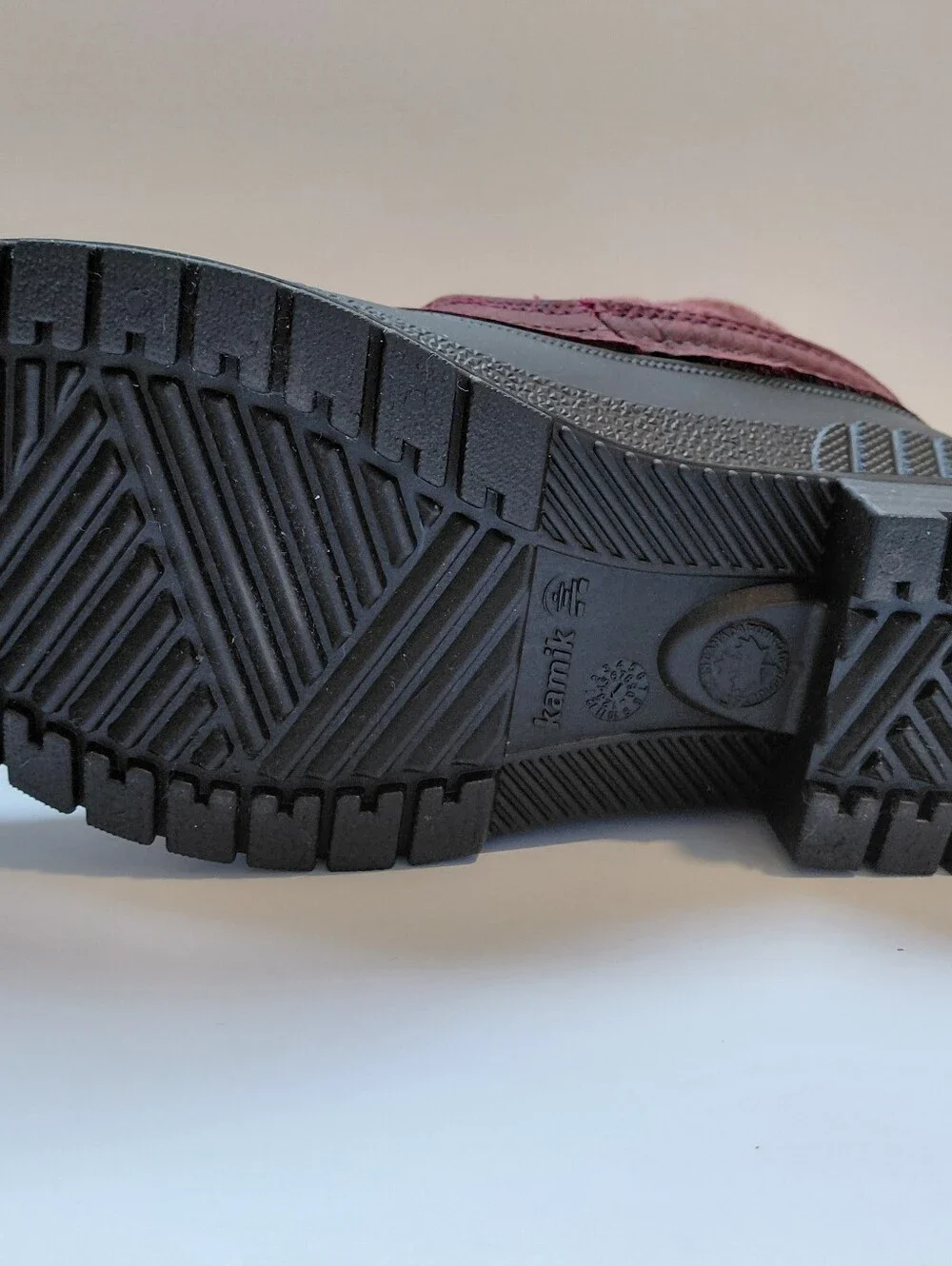 Kamik warmth rated